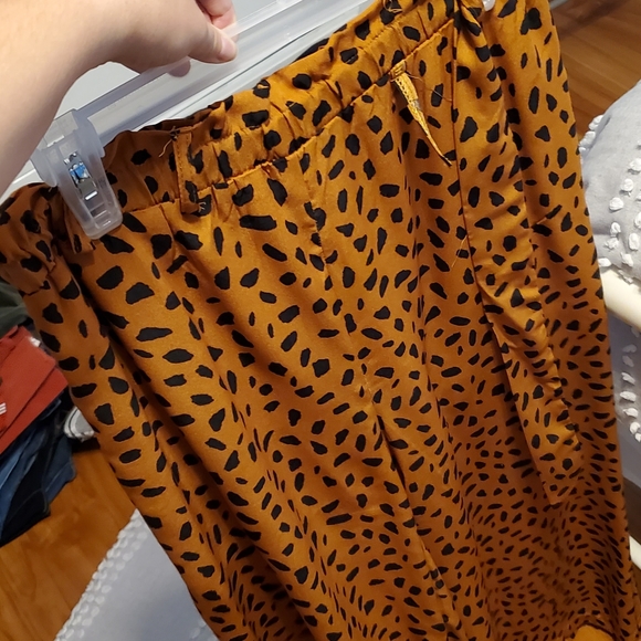 Pattern pants - Picture 4 of 5